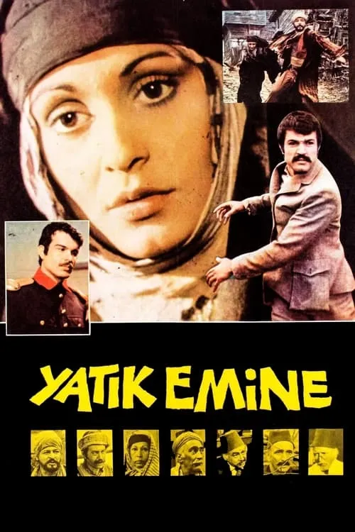 Yatık Emine