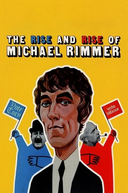 The Rise and Rise of Michael Rimmer (movie)