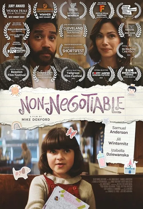 Non-Negotiable (фильм)