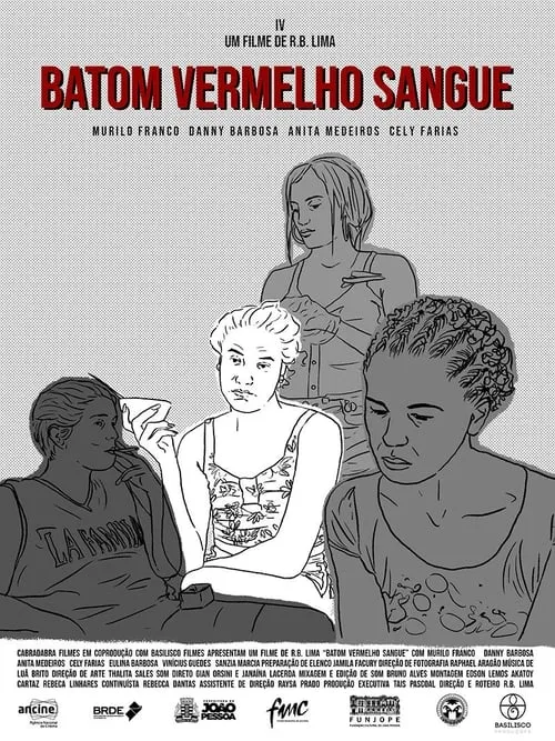 Batom vermelho sangue (movie)