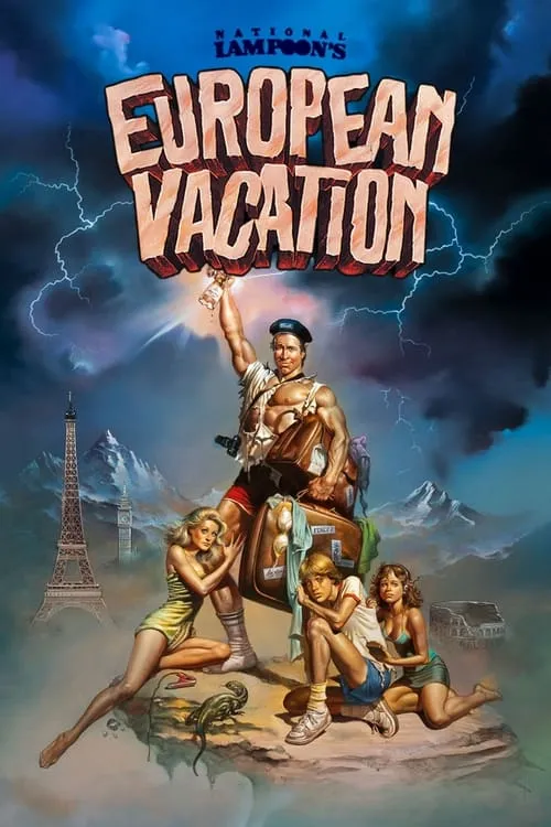 National Lampoon's European Vacation (movie)
