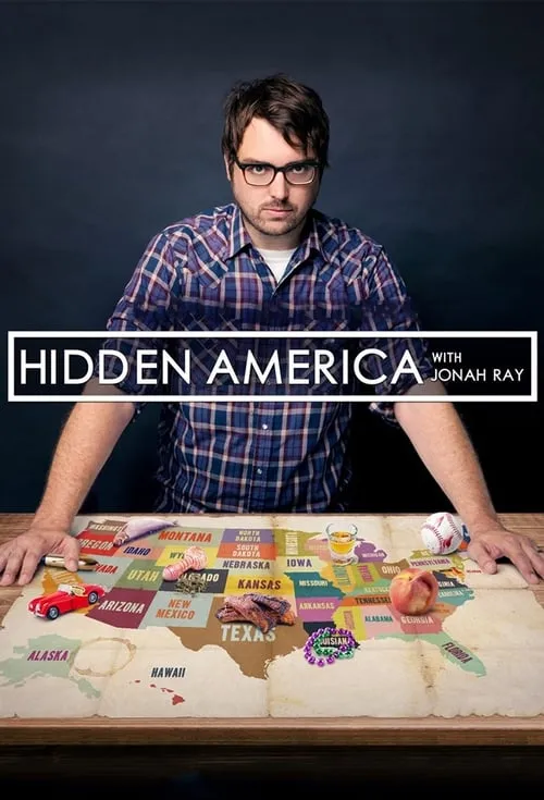 Hidden America with Jonah Ray (series)