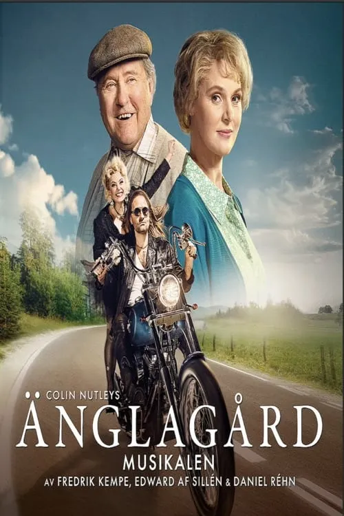 Änglagård - The Musical (movie)