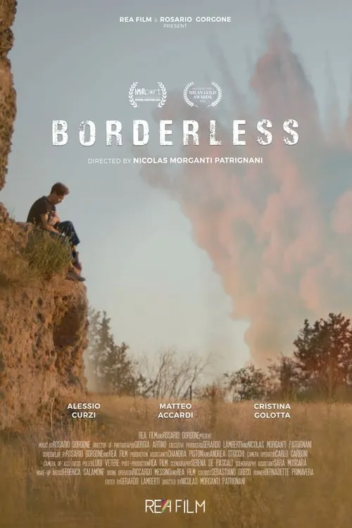 Borderless (фильм)