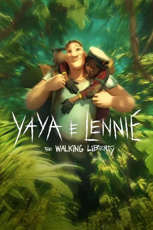 Yaya e Lennie - The Walking Liberty (фильм)