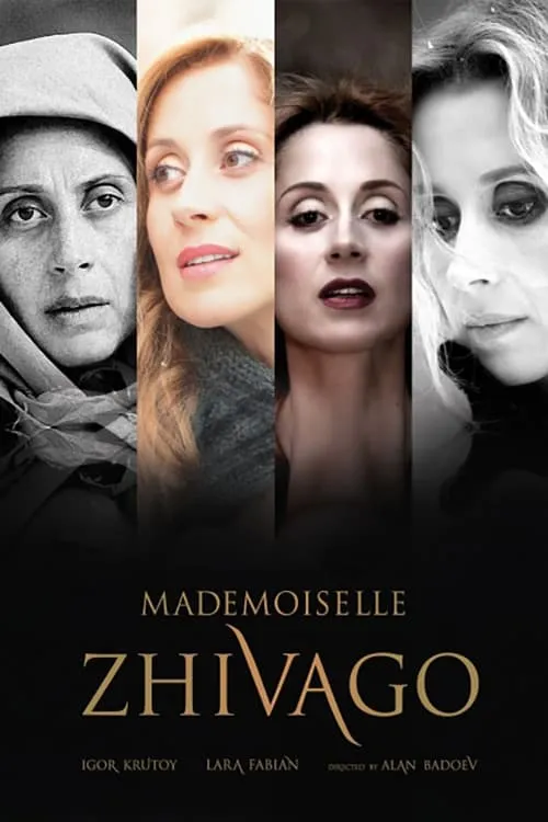 Lara Fabian - Mademoiselle Zhivago (фильм)