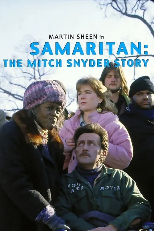 Samaritan: The Mitch Snyder Story (фильм)