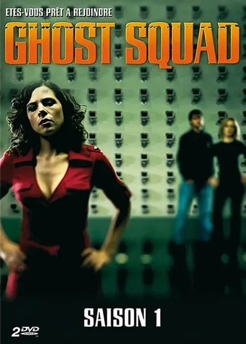 The Ghost Squad (series)