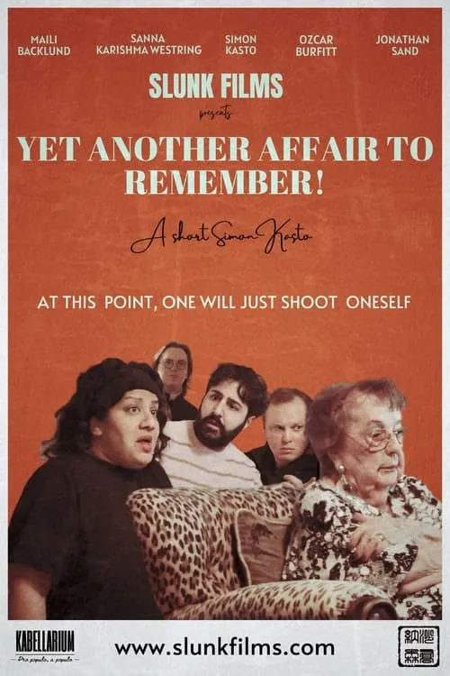 Yet Another Affair to Remember! (movie)