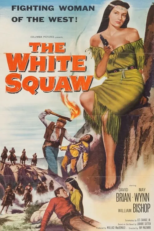 The White Squaw (фильм)