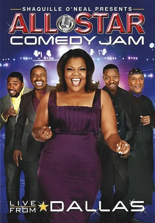 All Star Comedy Jam: Live from Dallas (movie)