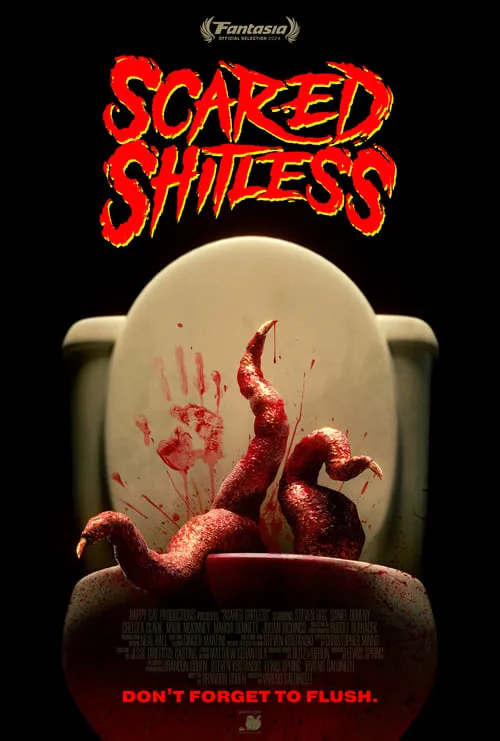 Scared Shitless (фильм)