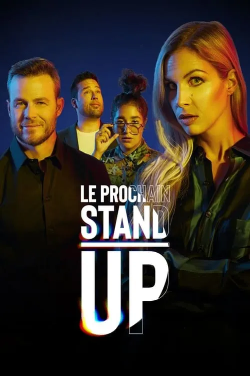 Le prochain stand-up (сериал)