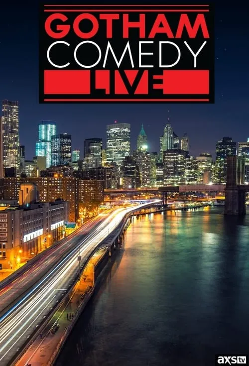 Gotham Comedy Live (series)