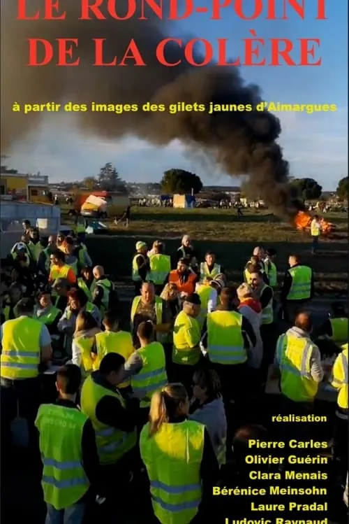 Le Rond-Point de la colère