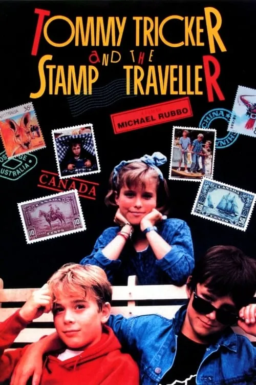 Tommy Tricker and the Stamp Traveller (фильм)