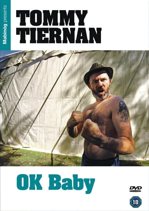 Tommy Tiernan: OK Baby (movie)