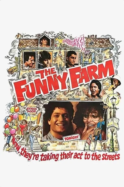 The Funny Farm (movie)