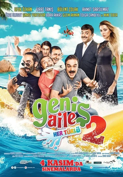 Geniş Aile 2: Her Türlü (movie)