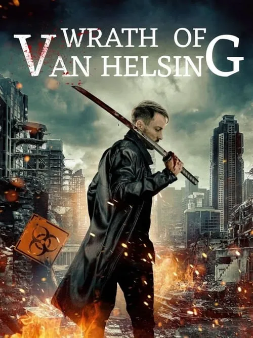 Wrath of Van Helsing (movie)