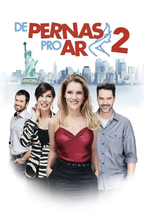De Pernas pro Ar 2 (movie)