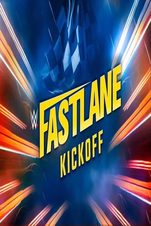 WWE Fastlane 2023 Kickoff (movie)