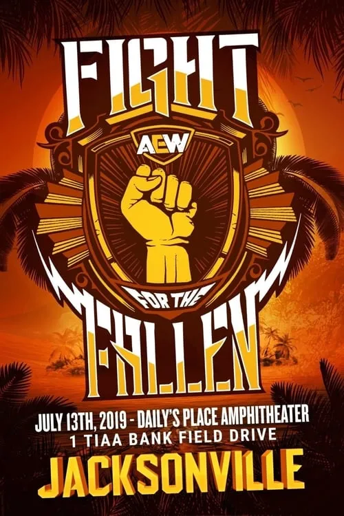 AEW Fight for the Fallen (movie)