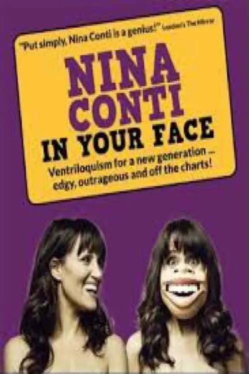 Nina Conti - In Your Face