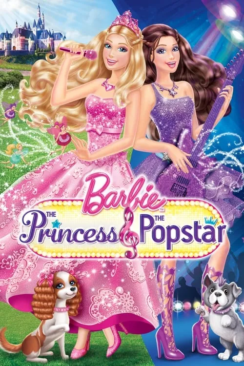 Barbie: The Princess & The Popstar (movie)