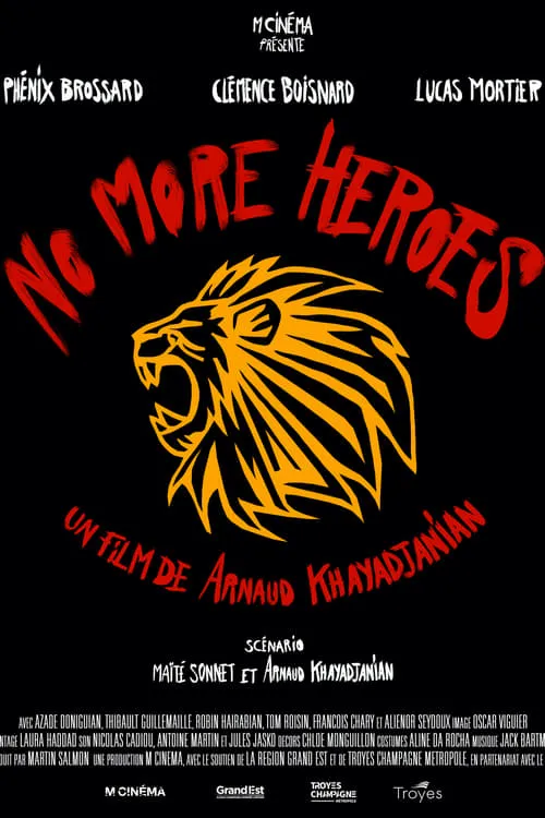 No More Heroes (movie)