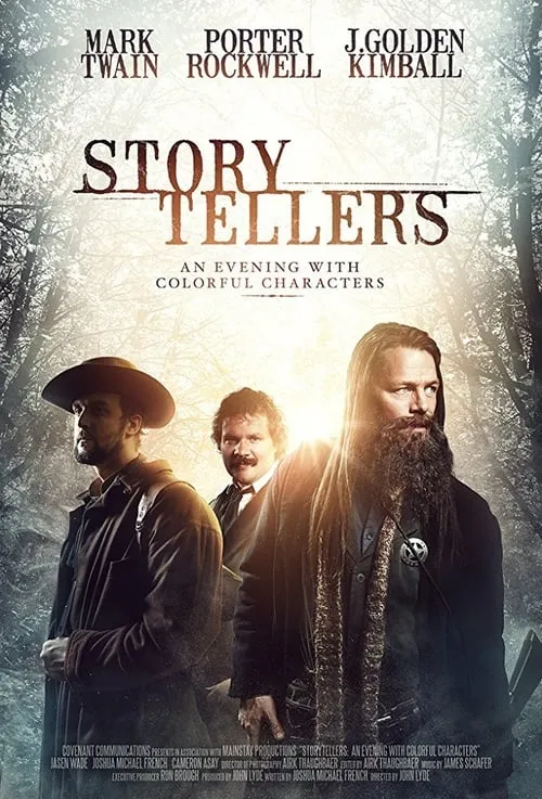 Story Tellers: An Evening with Colorful Characters (movie)