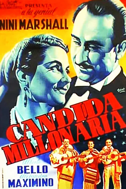 Cándida millonaria (movie)