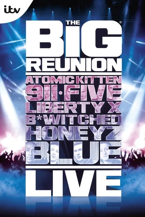 The Big Reunion Live (movie)