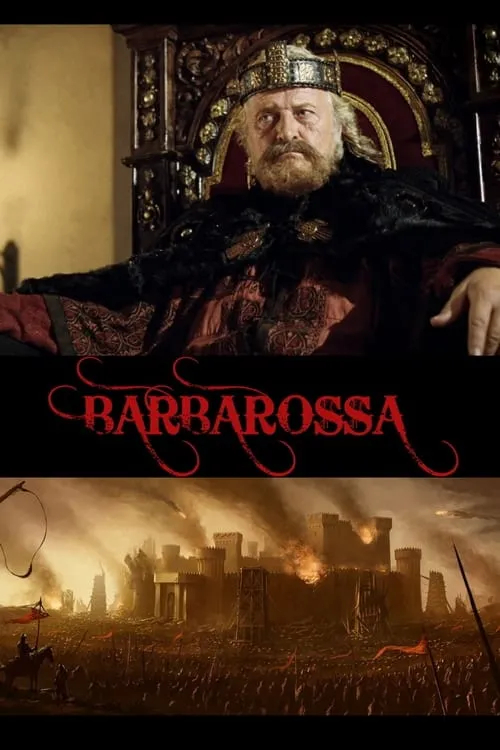 Barbarossa (movie)