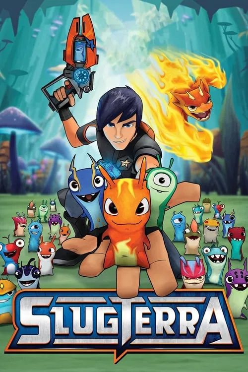 Slugterra (series)