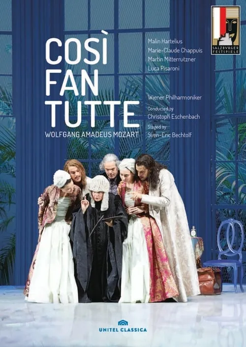 Così fan tutte - Salzburg Festival (movie)