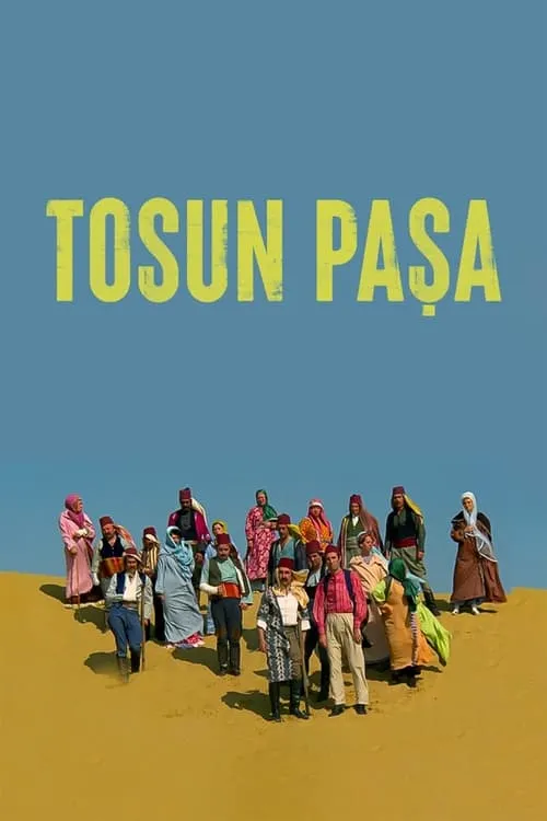 Tosun Pasha (movie)