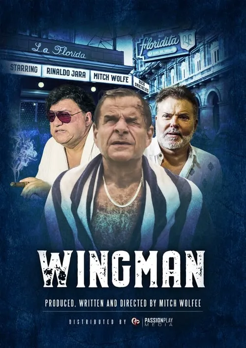 WingMan (movie)