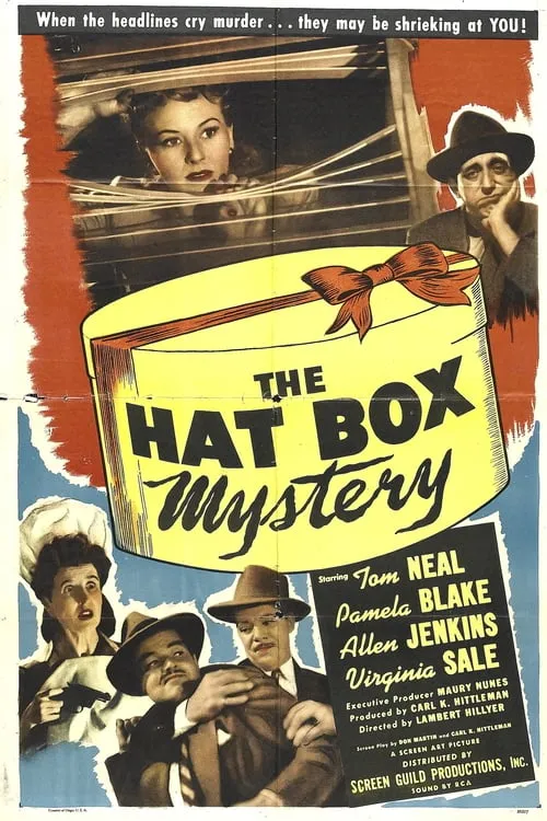 The Hat Box Mystery (фильм)