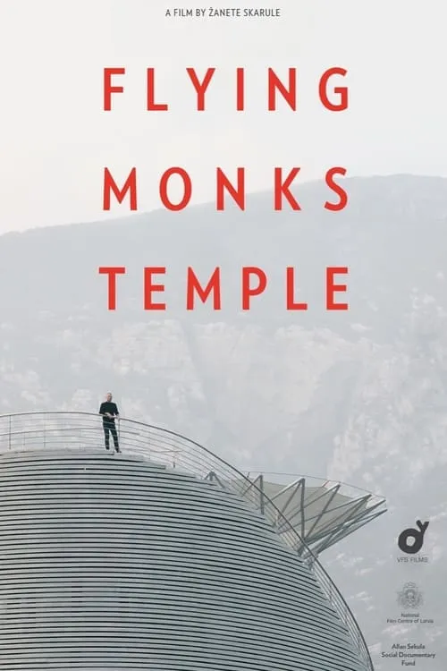 Flying Monks Temple (movie)