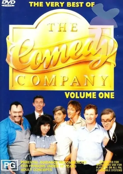 The Very Best of The Comedy Company Volume 1 (фильм)