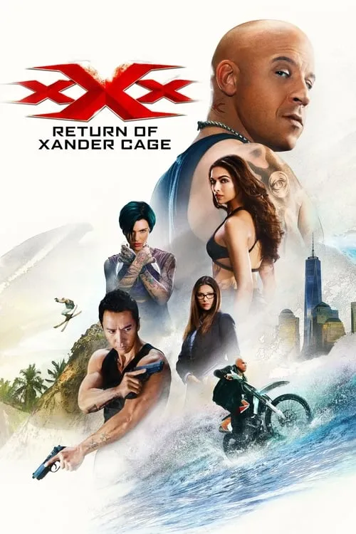 xXx: Return of Xander Cage (movie)