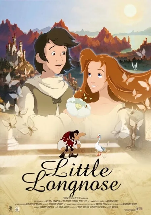 Little Longnose (movie)