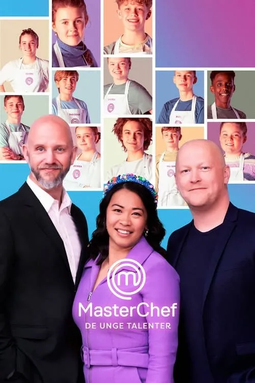 MasterChef: De unge talenter (сериал)