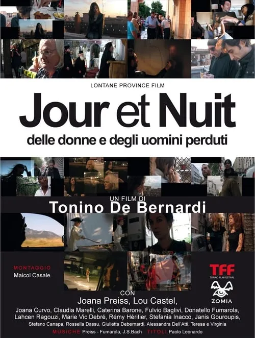 Jour et nuit, delle donne e degli uomini perduti (movie)