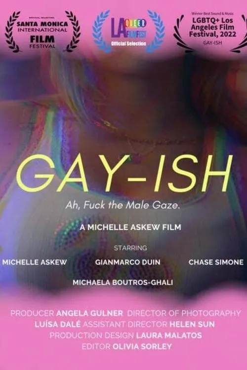 Gay-ish (movie)