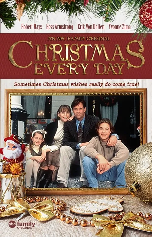 Christmas Every Day (movie)