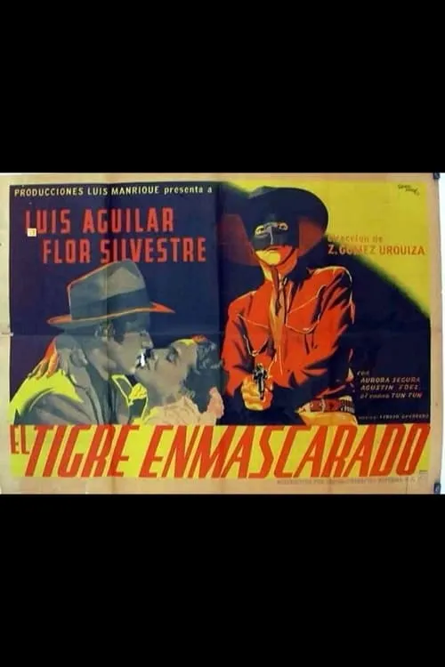 El tigre enmascarado (movie)