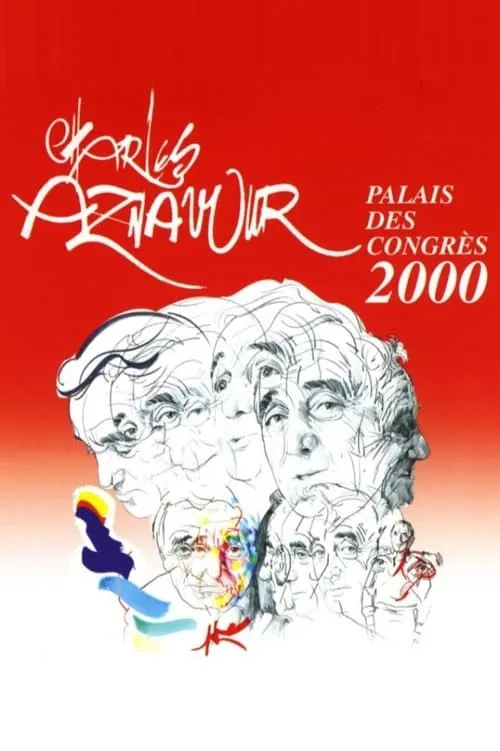 Charles Aznavour  - Live au Palais des Congrès (movie)