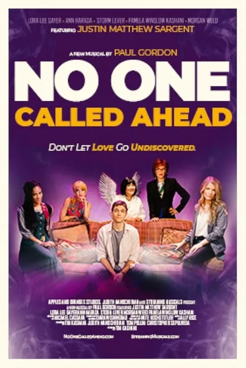 No One Called Ahead (movie)